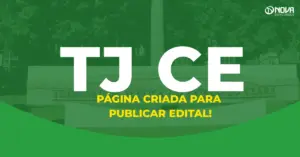 concurso tj ce