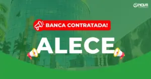 concurso alece 2026
