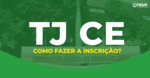 concurso tj ce 2026