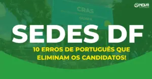 concurso sedes df