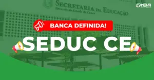 concurso seduc CE 2026