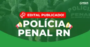 concurso polícia penal rn