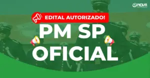 Cadetes da PM SP em formação para Oficial