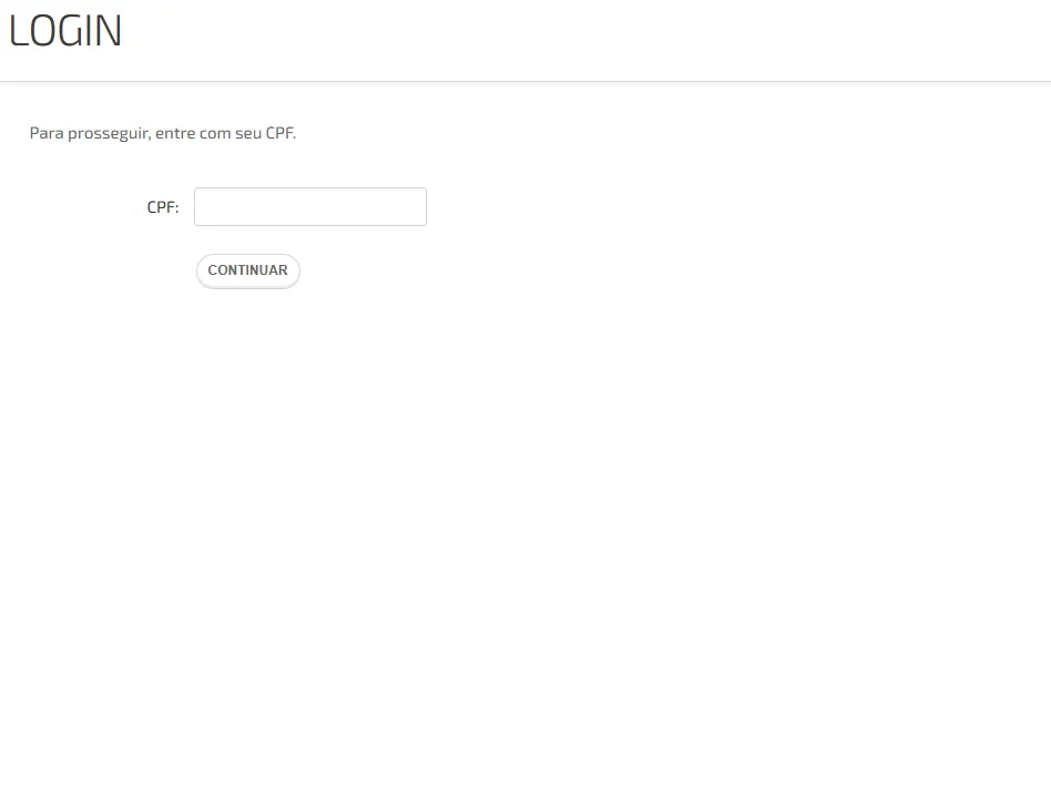 Passo a passo para fazer a inscrição no concurso Creci BA! 3 concurso creci ba