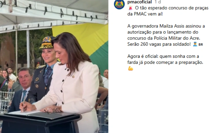 concurso pm ac