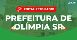 fachada da prefeitura de olímpia em são paulo representando concurso prefeitura de olímpia sp