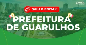 Concurso Prefeitura de Guarulhos