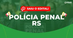 Concurso Polícia Penal RS
