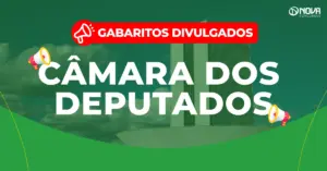 Concurso Câmara dos Deputados