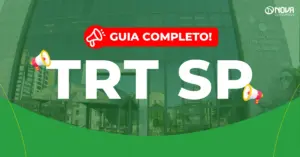 Concurso TRT SP