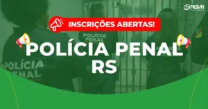 Concurso Polícia Penal RS