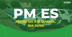 Concurso PM ES