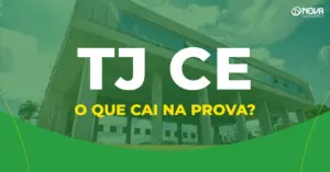 Concurso TJ CE 2026