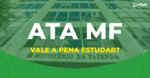 Concurso ATA MF