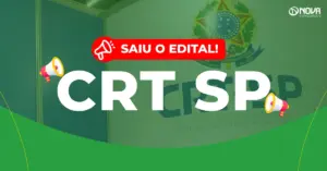 Concurso CRT SP