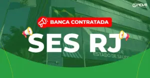 Concurso SES RJ 2026