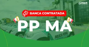 Concurso Polícia Penal MA