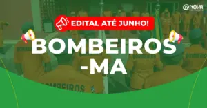 Concurso Bombeiros MA
