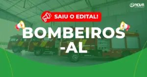 Concurso Bombeiros AL