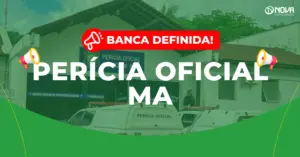 Concurso Perícia Oficial MA