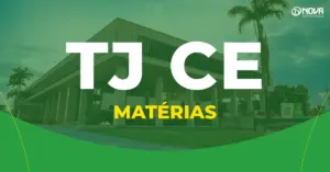 Concurso TJ CE