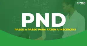 prova nacional docente 2026
