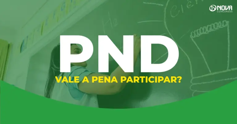 O que é a Prova Nacional Docente? Vale a pena participar?
