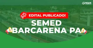 concurso semed barcarena pa