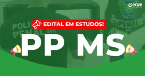 concurso policia penal ms