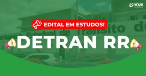 concurso detran rr