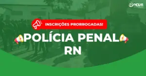 concurso polícia penal rn