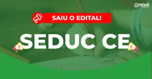 concurso seduc ce 2026