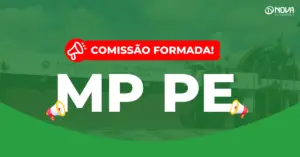 Fachada do MP PE órgão com novo concurso em preparação