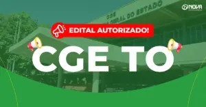 Concurso CGE TO