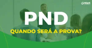 Prova Nacional de Docente