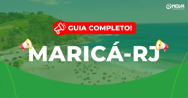 Concurso Maricá RJ: Editais com quase 900 vagas!