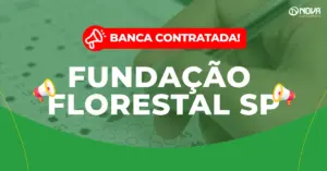 Concurso Fundação Florestal SP