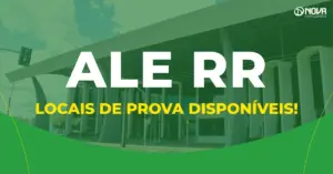Concurso ALE RR
