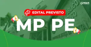 Concurso MP PE