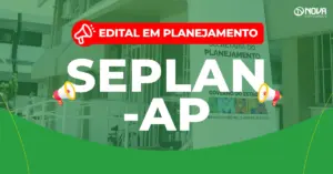 Concurso Seplan AP