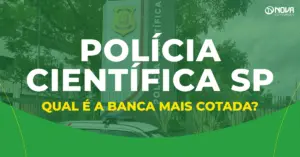 Concurso Polícia Científica SP