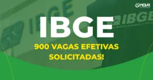 Concurso IBGE