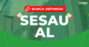 Concurso Sesau AL