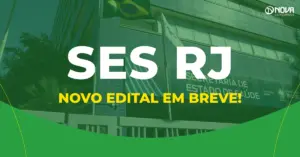 Concurso SES RJ