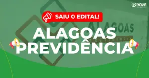 Concurso Alagoas Previdência