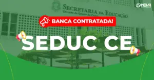 Concurso Seduc CE 2026