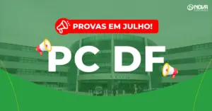 Concurso PCDF
