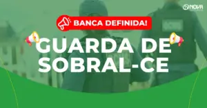 Concurso Guarda de Sobral CE
