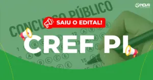 Concurso CREF PI