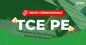 Concurso TCE PE